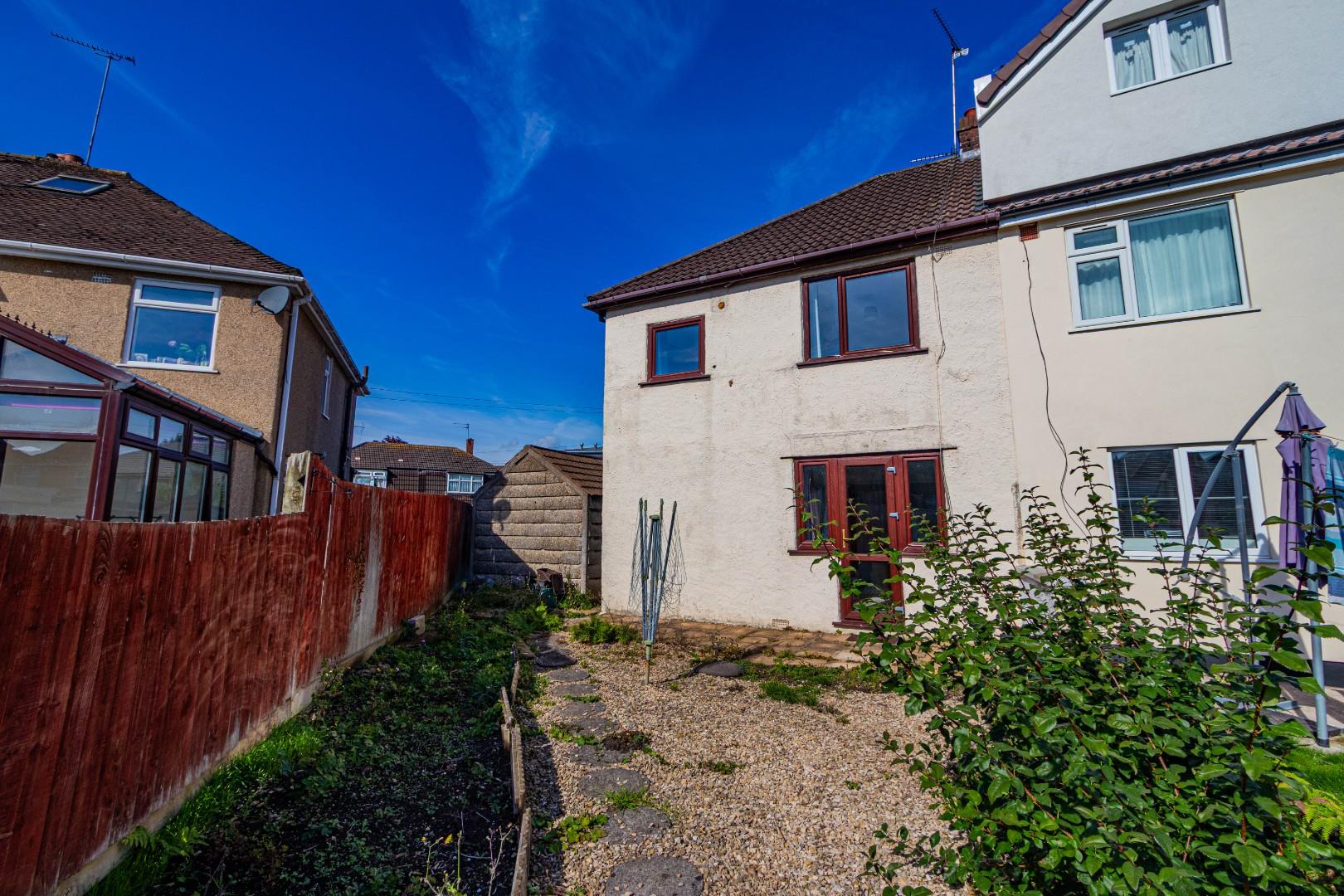 Rodney Crescent, Filton, Bristol — photograph 5